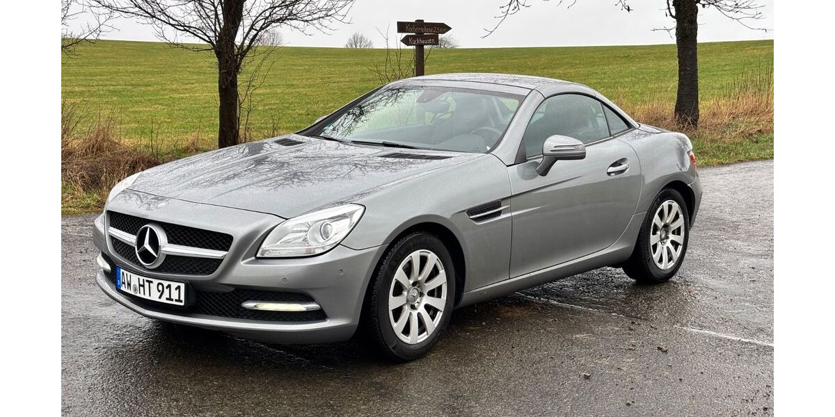 Mercedes-Benz SLK 200 182.000 km 12.000 &euro; Sinzig 53489