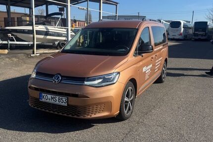 VW Caddy Maxi 96.800 km 49.900 &euro; Koblenz 56070