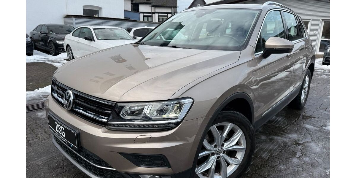VW Tiguan 138.000 km 18.900 &euro; Wirges 56422