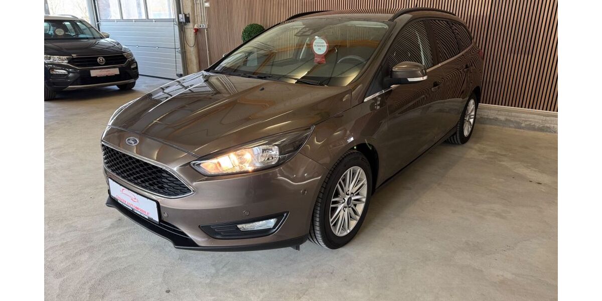Ford Focus 109.369 km 8.499 &euro; Horhausen 56593
