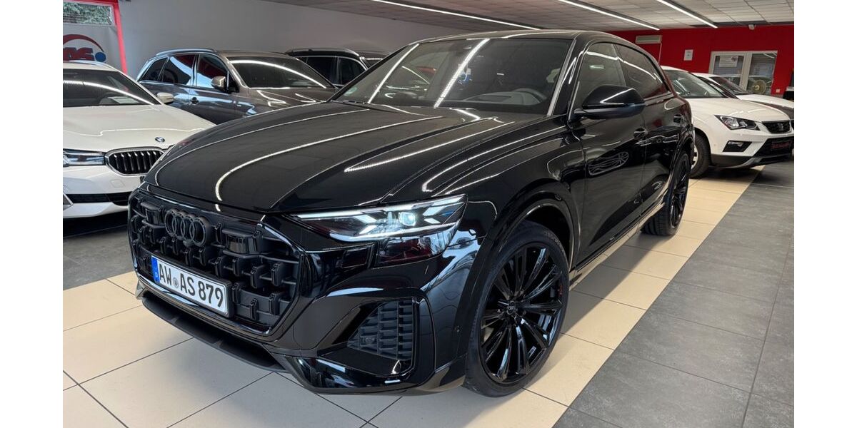 Audi Q8 14.000 km 87.950 &euro; Bad Breisig 53498