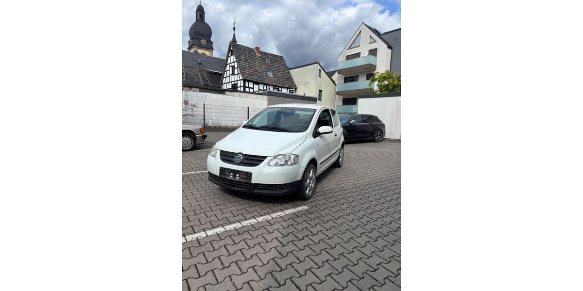 VW Fox 123.000 km 1.200 &euro; Koblenz 56070