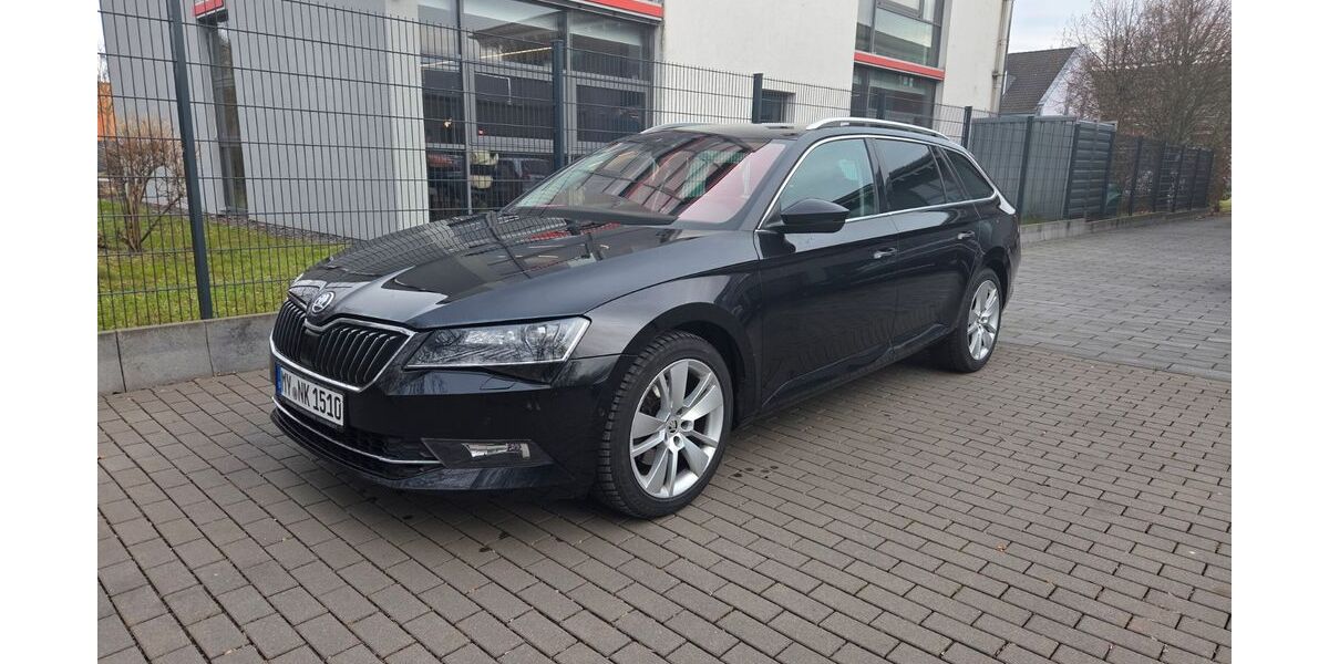 Skoda Superb 145.000 km 15.500 &euro; Kruft 56642
