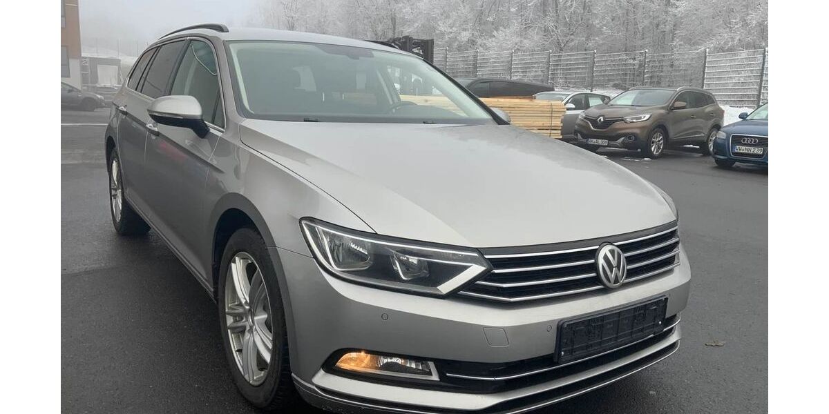 VW Passat Variant 207.000 km 9.500 &euro; Pleckhausen 56593