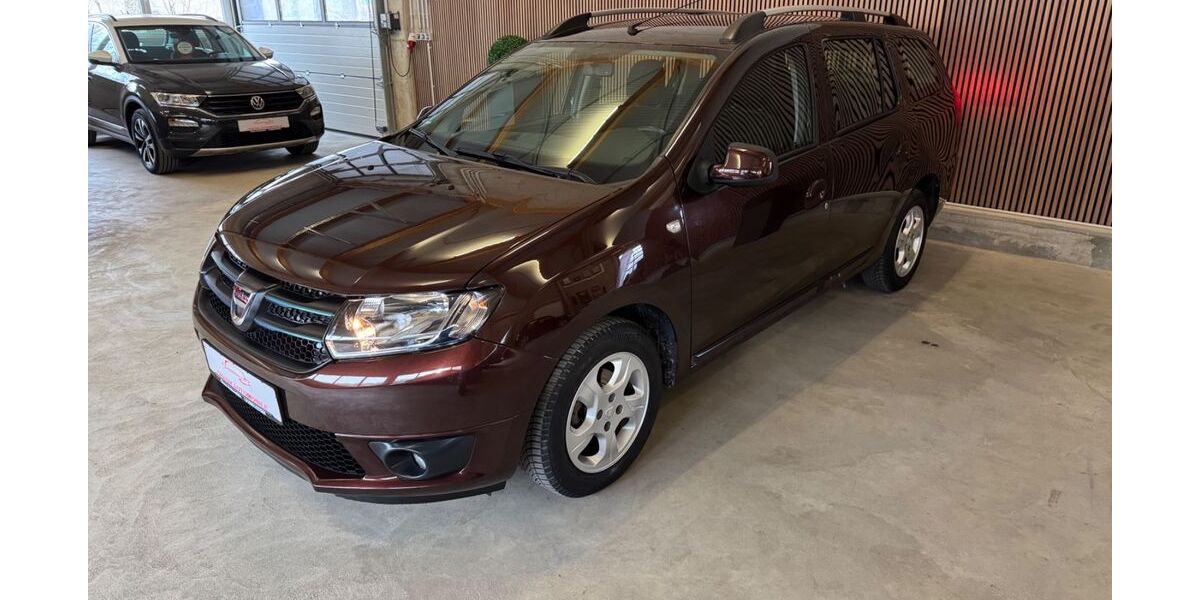Dacia Logan 48.024 km 9.499 &euro; Horhausen 56593