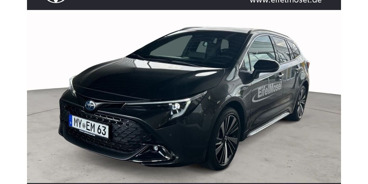 Toyota Corolla 2.000 km 32.960 &euro; Mayen 56727