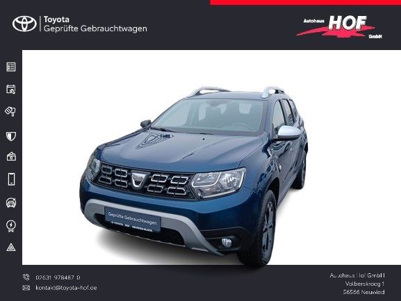Dacia Duster 45.599 km 12.790 &euro; Neuwied 56566