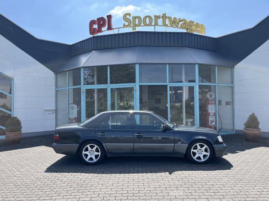 Mercedes-Benz E 500 168.666 km 50.000 &euro; Mülheim-Kärlich 56218