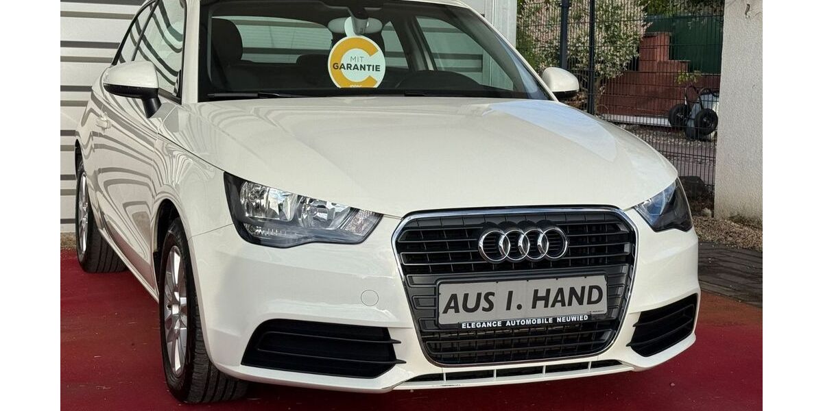 Audi A1 59.200 km 9.990 &euro; Neuwied 56567