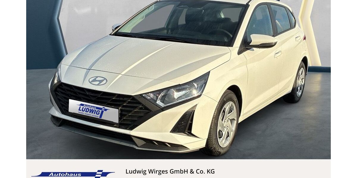 Hyundai i20 3.500 km 16.500 &euro; Wirges 56422