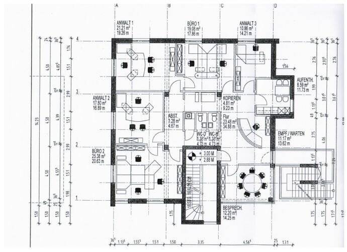 Gewerbeobjekt Simmern - 6 Zimmer, 159 m&sup2;, 1.590&euro; | Angebot:25746989