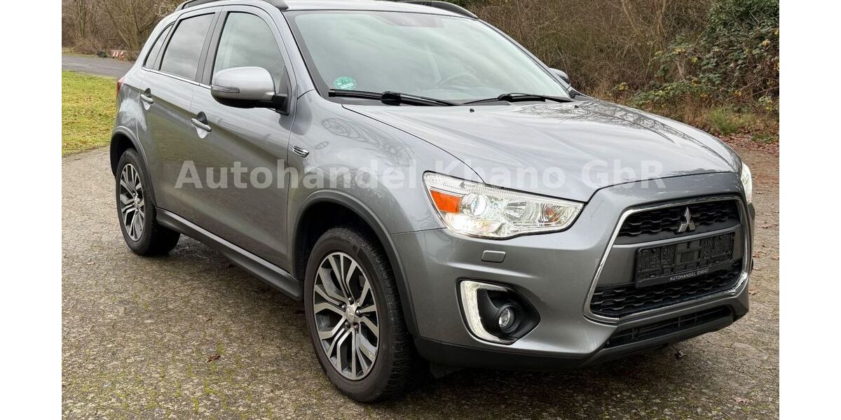 Mitsubishi ASX 105.600 km 13.990 &euro; Plaidt 56637
