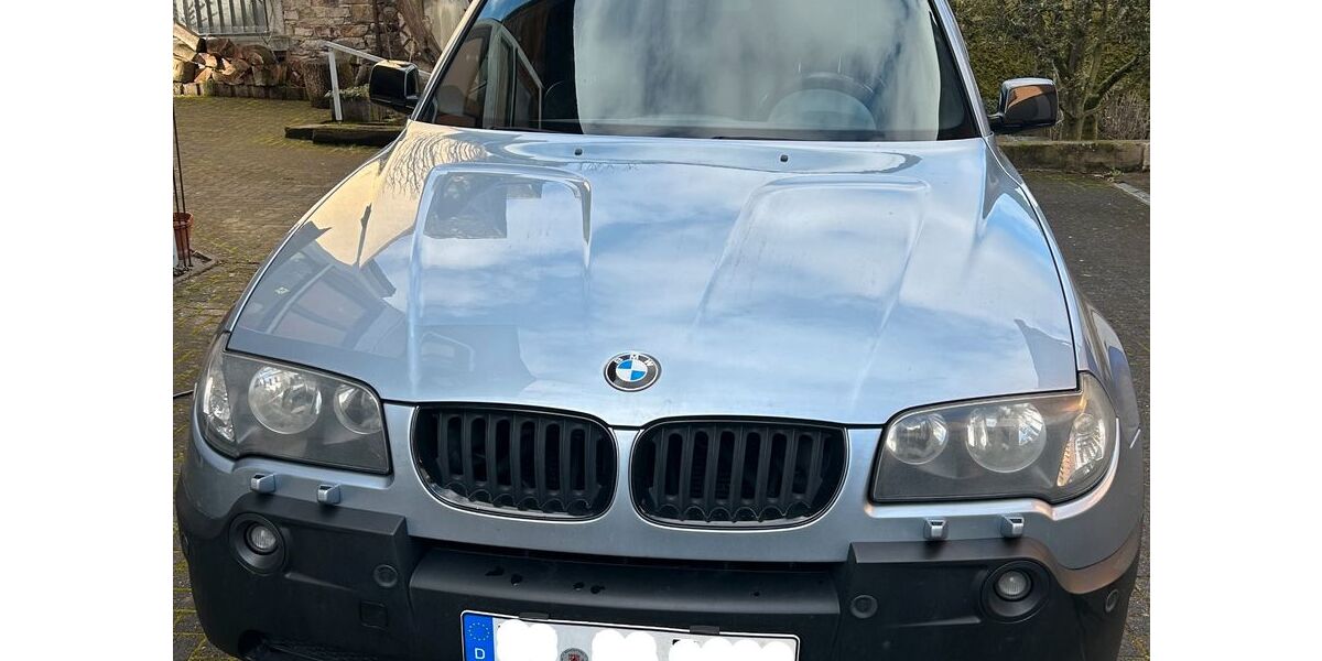 BMW X3 274.850 km 7.250 &euro; Montabaur 56410