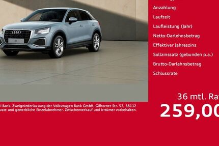 Audi Q2 9.768 km 26.380 &euro; Koblenz 56070