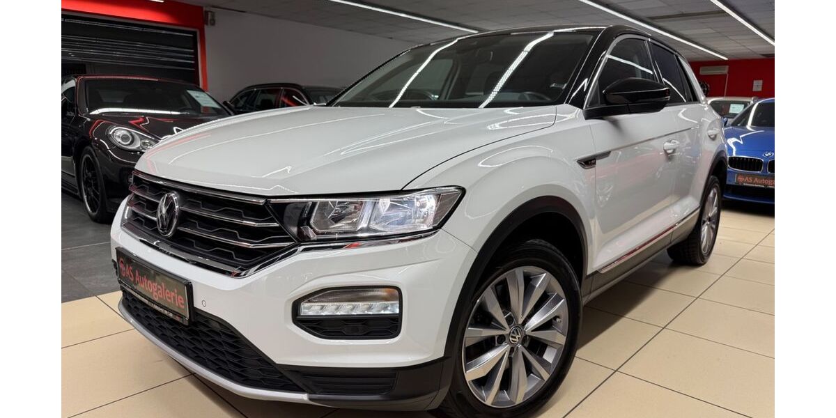 VW T-Roc 75.000 km 17.500 &euro; Bad Breisig 53498
