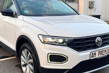 VW T-Roc 72.340 km 19.290 &euro; Andernach 56626