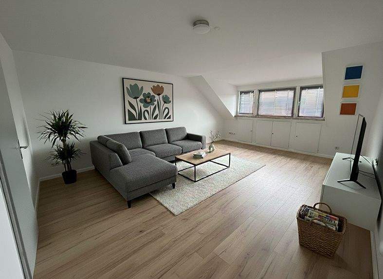 Etagenwohnung Neuwied Heimbach-Weis - 2 Zimmer, 54 m&sup2;, 350&euro; | Angebot:25916266