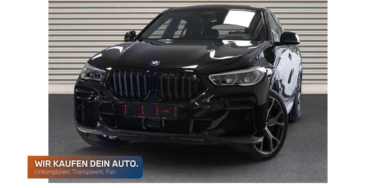 BMW X6 M50 88.917 km 57.500 &euro; Koblenz 56073