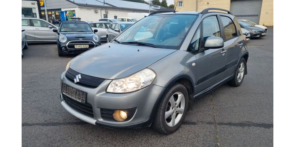 Suzuki SX4 129.000 km 1.850 &euro; Bad Honnef/Rottbitze 53604
