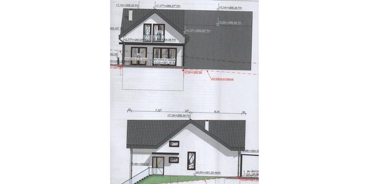 Doppelhaushälfte Bad Honnef - 5 Zimmer, 170 m&sup2;, 708.000&euro; | Angebot:23503578