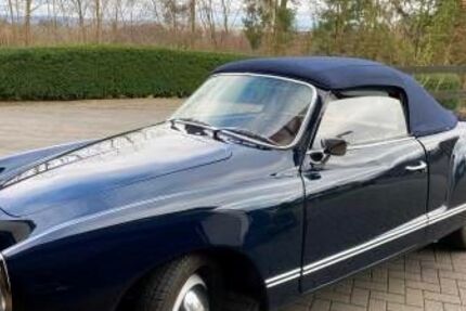 VW Karmann Ghia 111.111 km 29.900 &euro; Neustadt 53577