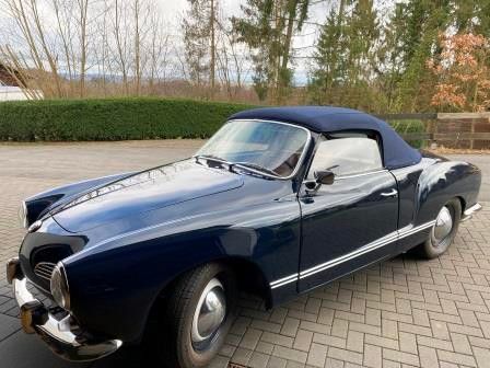VW Karmann Ghia 111.111 km 29.900 &euro; Neustadt 53577