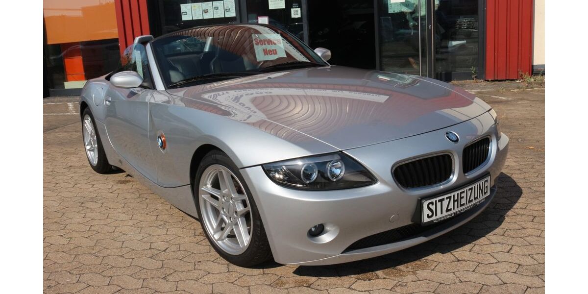 BMW Z4 104.800 km 14.900 &euro; Neuwied 56566