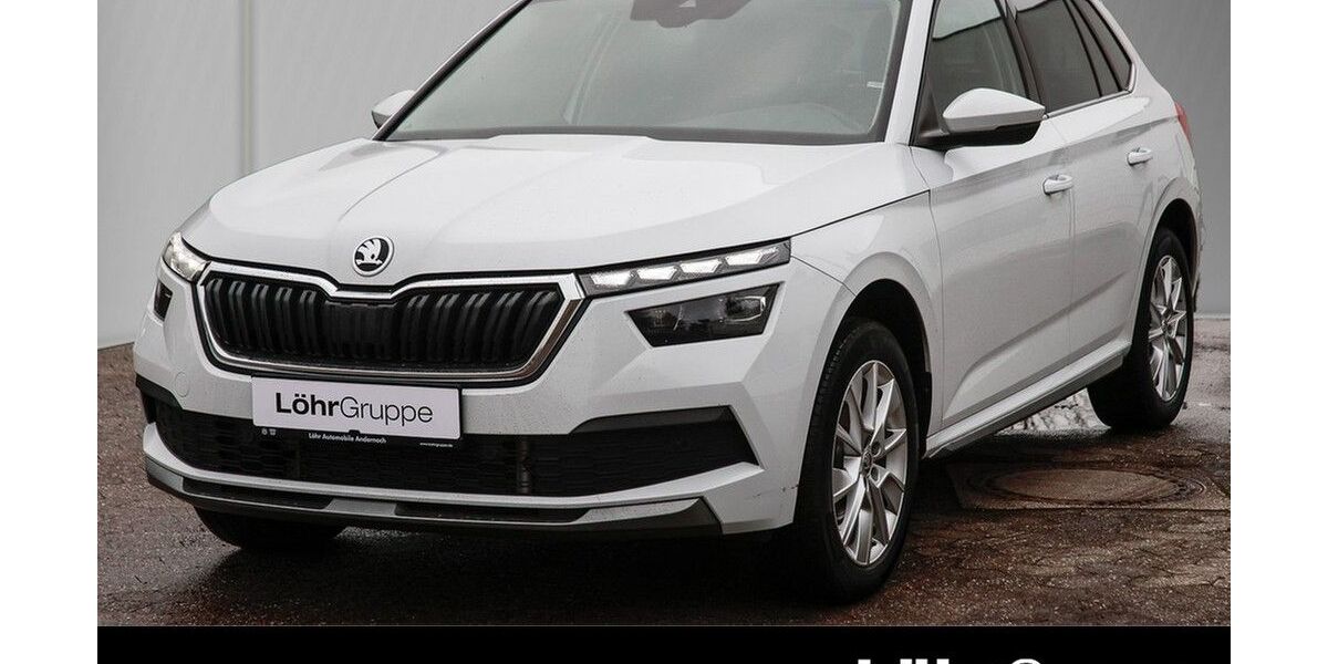 Skoda Kamiq 24.064 km 21.980 &euro; Andernach 56626