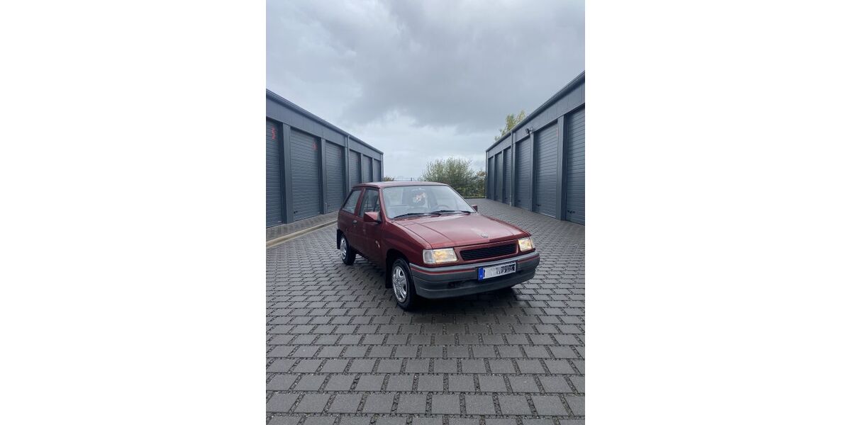 Opel Corsa 97.000 km 4.990 &euro; Linkenbach 56317