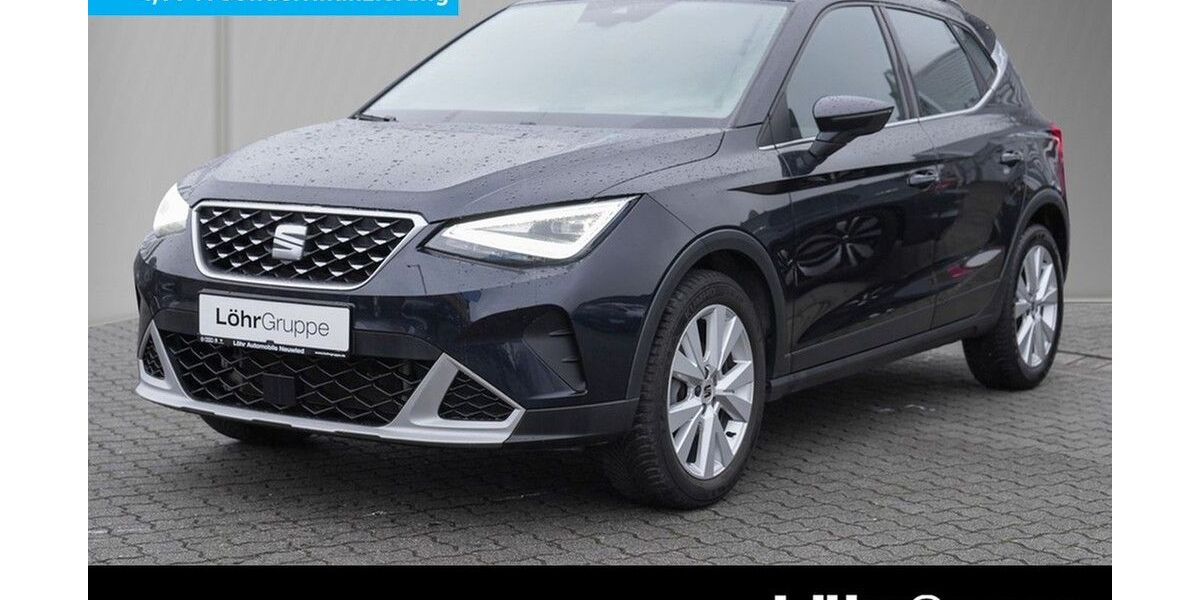 Seat Arona 33.685 km 15.480 &euro; Neuwied 56564