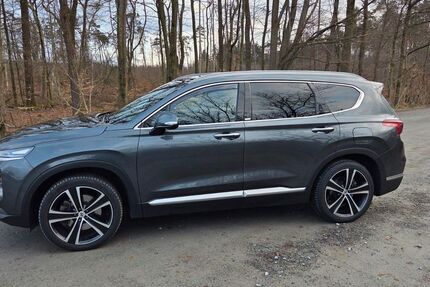 Hyundai SANTA FE 96.410 km 27.900 &euro; Ransbach-Baumbach 56235