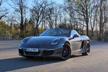 Porsche Boxster 104.700 km 52.000 &euro; Boppard 56154