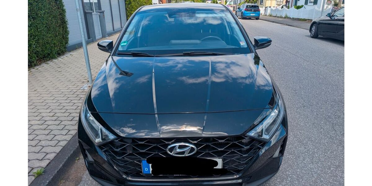 Hyundai i20 56.000 km 14.000 &euro; Koblenz 56077