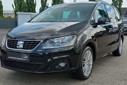 Seat Alhambra 200.000 km 14.499 &euro; Andernach 56626
