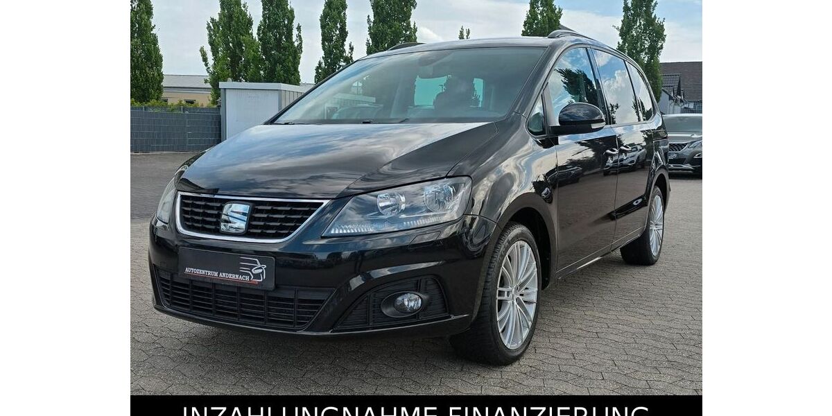 Seat Alhambra 200.000 km 14.499 &euro; Andernach 56626