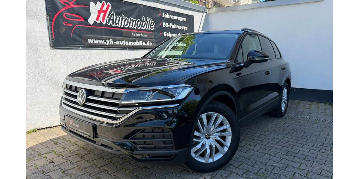 VW Touareg 29.500 km 54.990 &euro; Lahnstein 56112