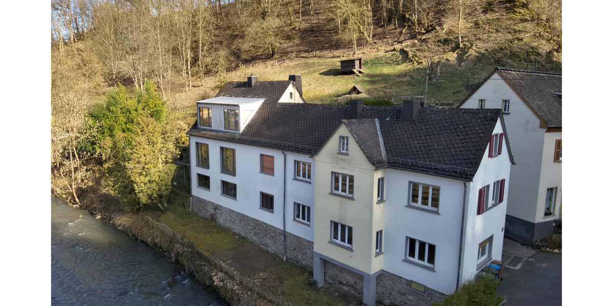 Einfamilienhaus Isenburg Lachnitsmühle - 9 Zimmer, 223 m&sup2;, 229.000&euro; | Angebot:25445299