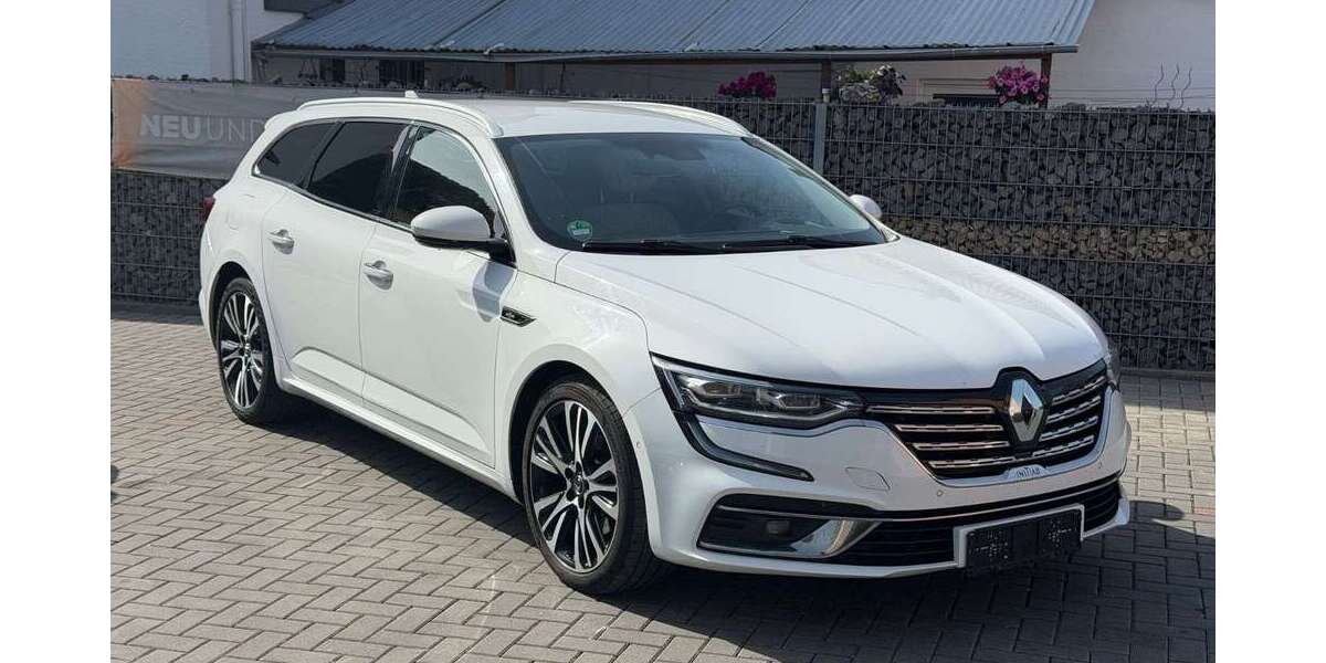 Renault Talisman 244.000 km 11.499 &euro; Bad Breisig 53498