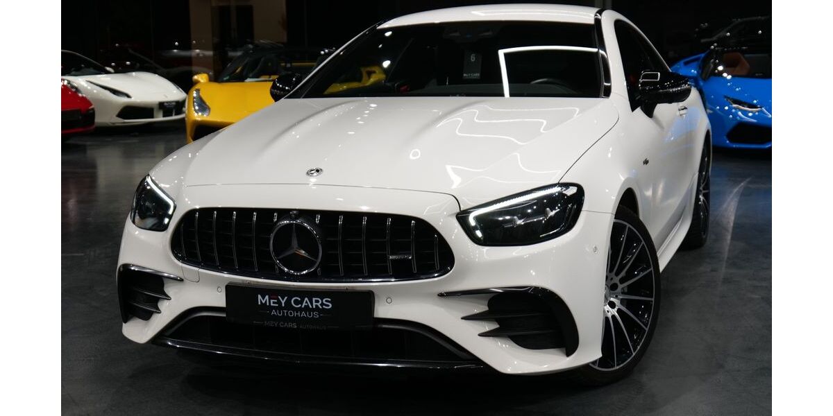 Mercedes-Benz E 53 AMG 92.387 km 57.480 &euro; Koblenz 56070