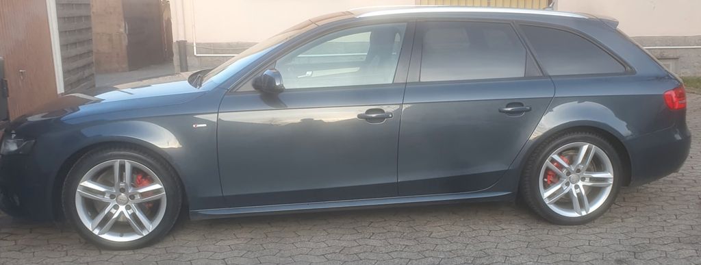 Audi A4 212.800 km 8.400 &euro; Plaidt 56637