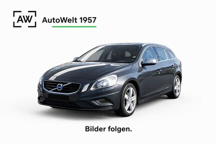 Volvo V60 170.000 km 9.990 &euro; Montabaur 56410