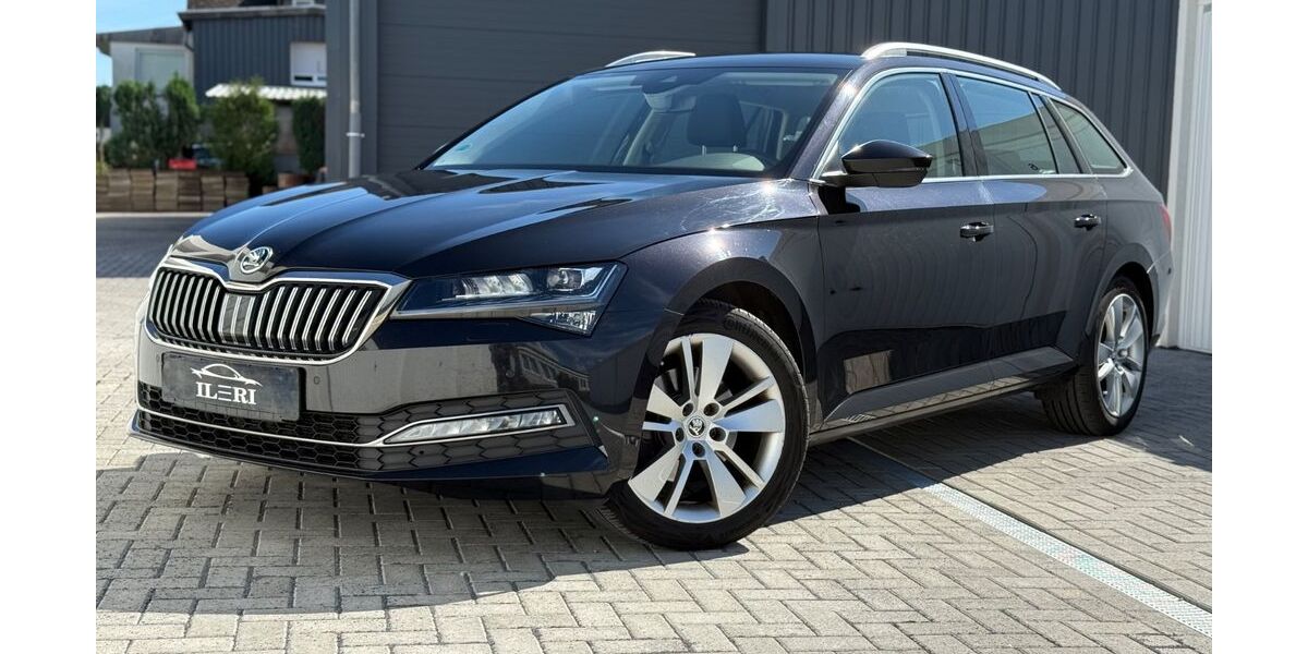 Skoda Superb 135.382 km 18.300 &euro; Ransbach-Baumbach 56235