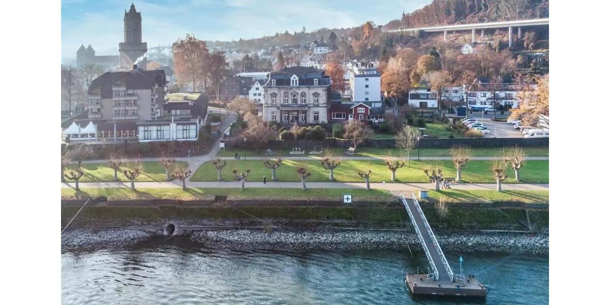 Etagenwohnung Andernach - 2 Zimmer, 105 m&sup2;, 1.047&euro; | Angebot:25255605