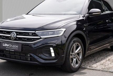 VW T-Roc 25.654 km 29.780 &euro; Höhr-Grenzhausen 56203