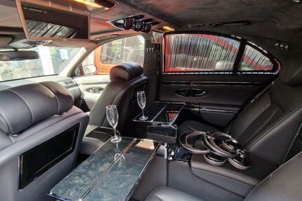 Maybach 57 96.000 km 66.900 &euro; Lahnstein 56112