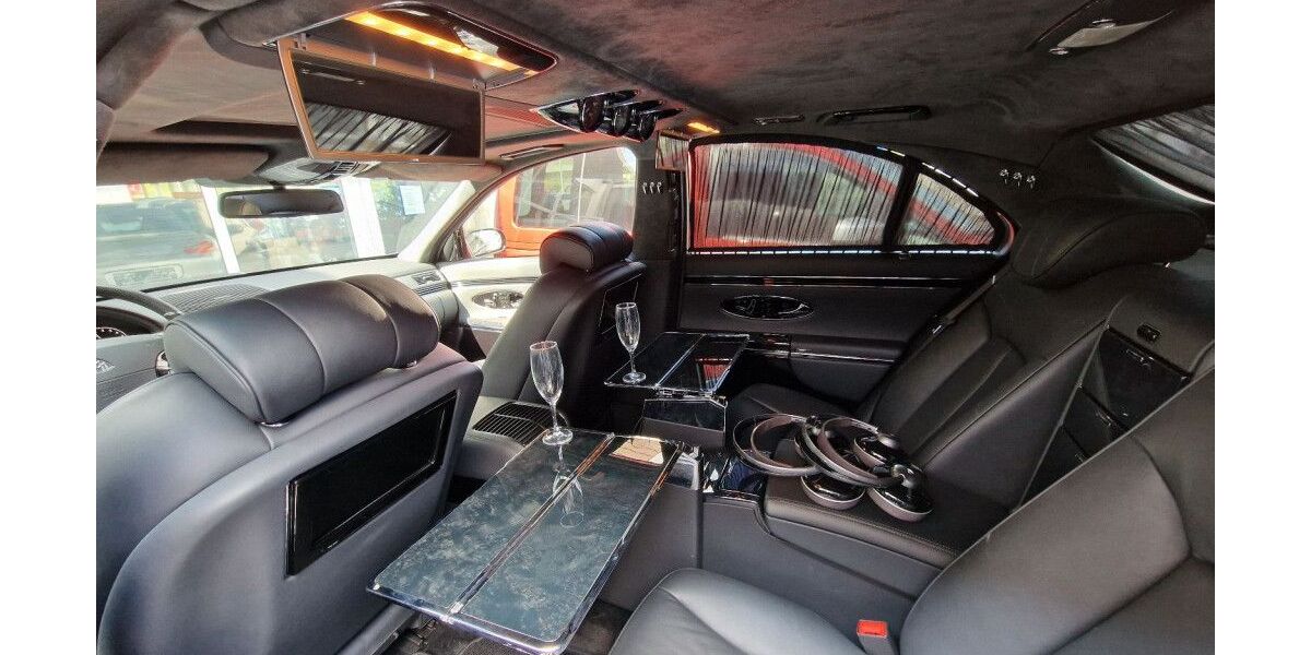 Maybach 57 96.000 km 66.900 &euro; Lahnstein 56112