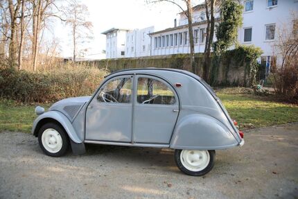 Citroen 2 CV 44.175 km 15.999 &euro; Koblenz 56070