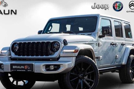 Jeep Wrangler 1.500 km 67.850 &euro; Koblenz 56070