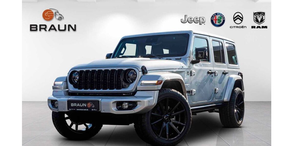 Jeep Wrangler 1.500 km 67.850 &euro; Koblenz 56070