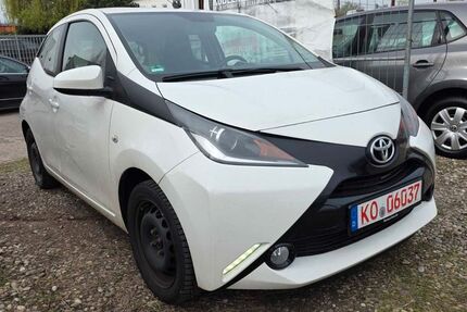 Toyota Aygo (X) 177.000 km 4.990 &euro; Koblenz 56070
